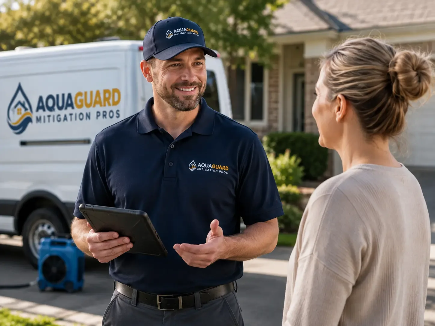 Water Damage Mitigation Tok, AK FAQs